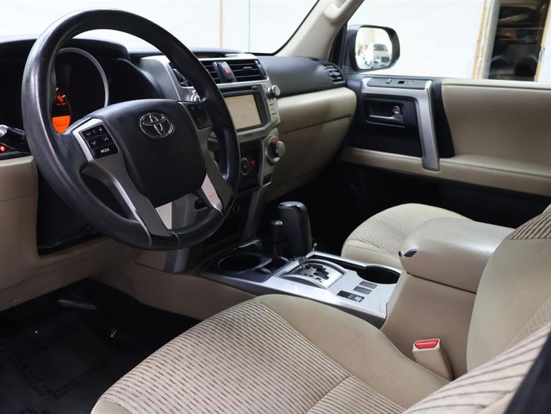 2012 TOYOTA 4RUNNER SR5