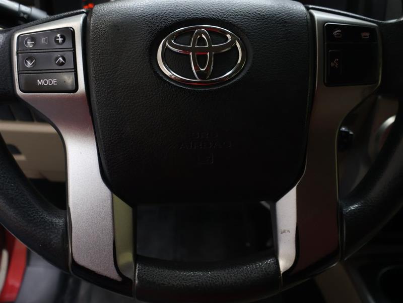 2012 TOYOTA 4RUNNER SR5