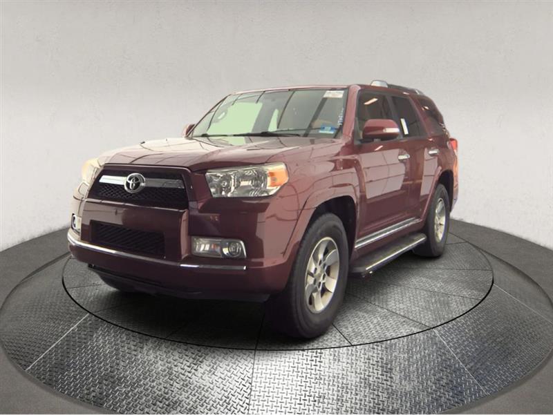 2012 TOYOTA 4RUNNER SR5