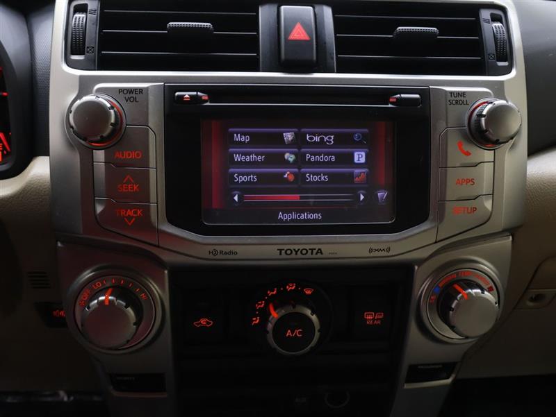 2012 TOYOTA 4RUNNER SR5