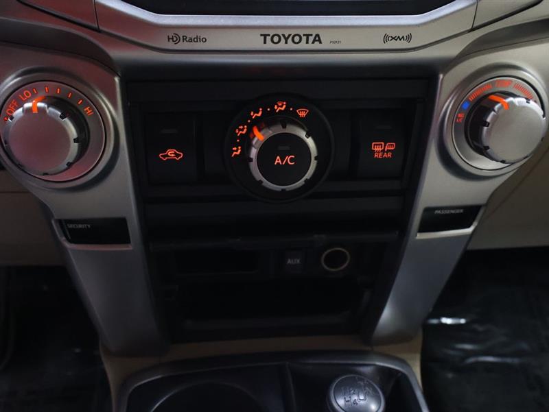 2012 TOYOTA 4RUNNER SR5