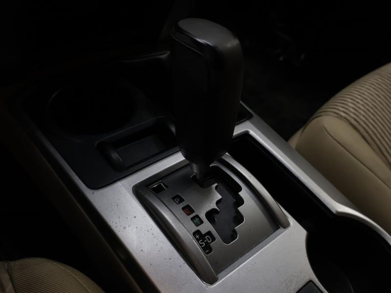 2012 TOYOTA 4RUNNER SR5