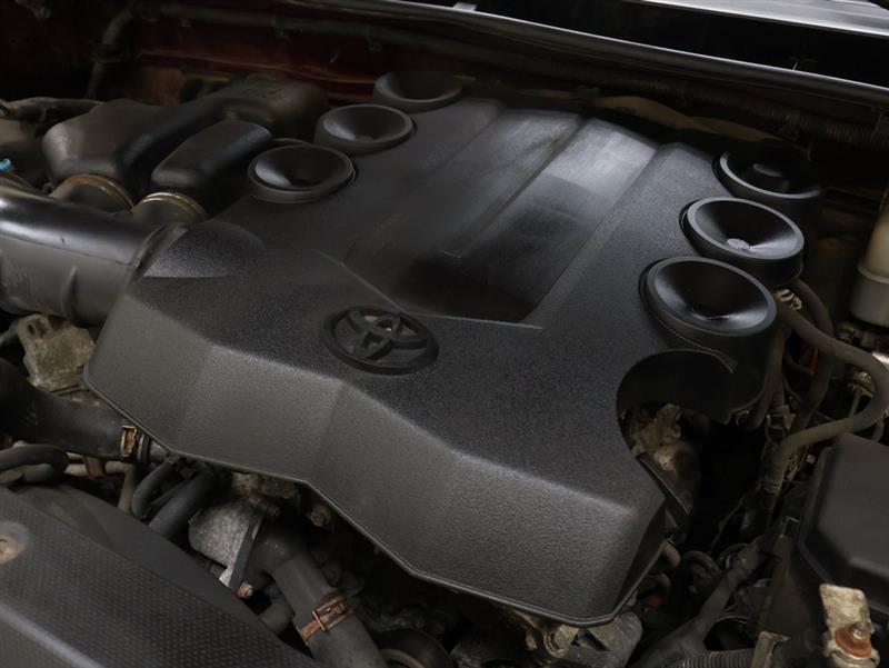 2012 TOYOTA 4RUNNER SR5