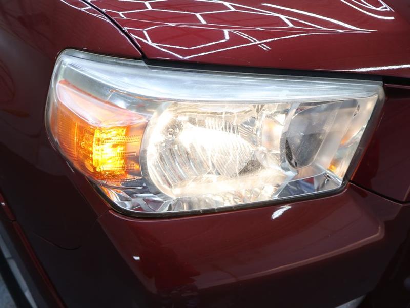 2012 TOYOTA 4RUNNER SR5