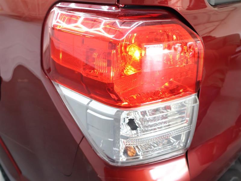 2012 TOYOTA 4RUNNER SR5