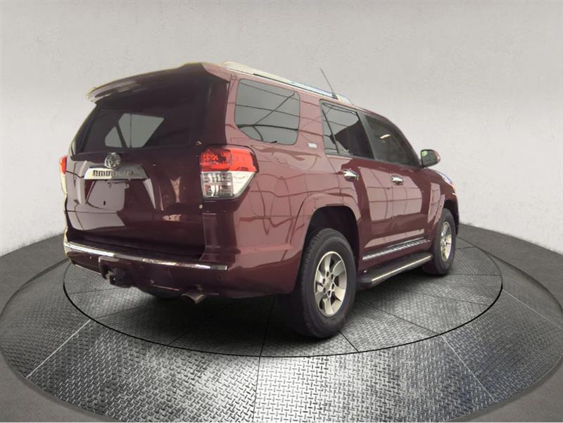 2012 TOYOTA 4RUNNER SR5