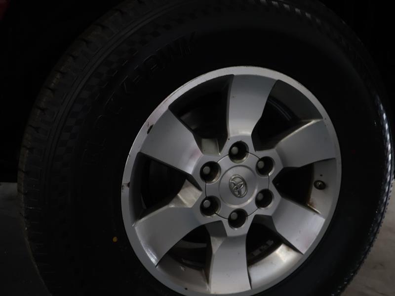 2012 TOYOTA 4RUNNER SR5