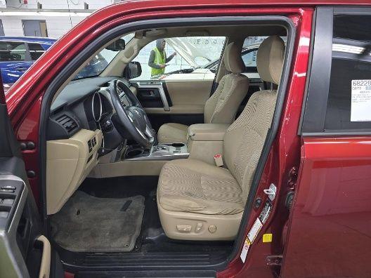 2012 TOYOTA 4RUNNER SR5