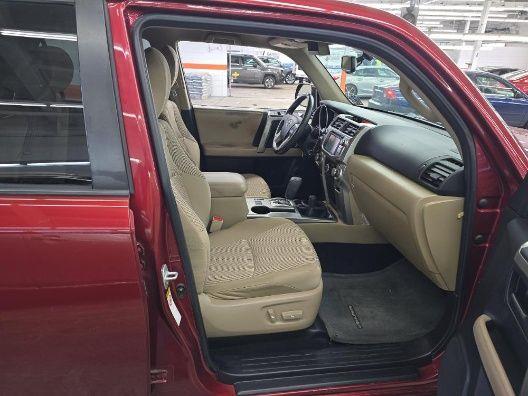 2012 TOYOTA 4RUNNER SR5