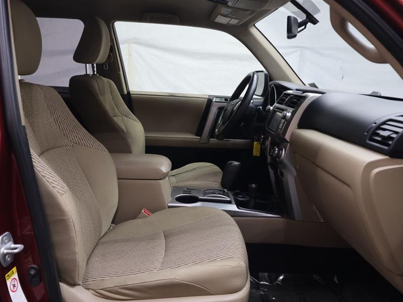 2012 TOYOTA 4RUNNER SR5