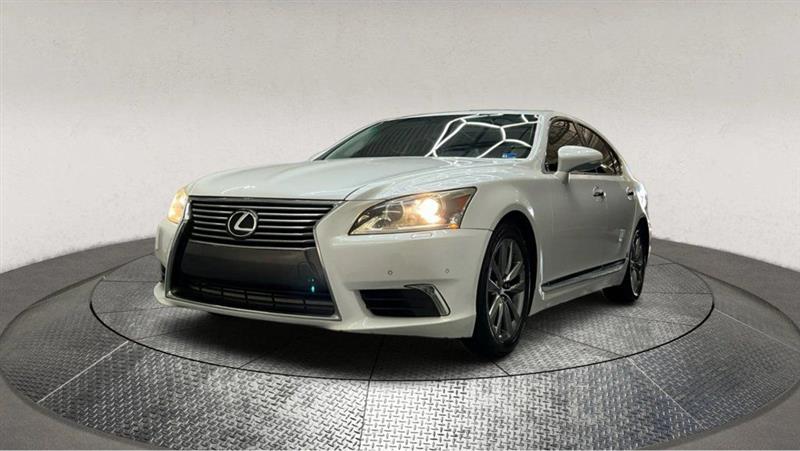 2016 LEXUS LS 460 