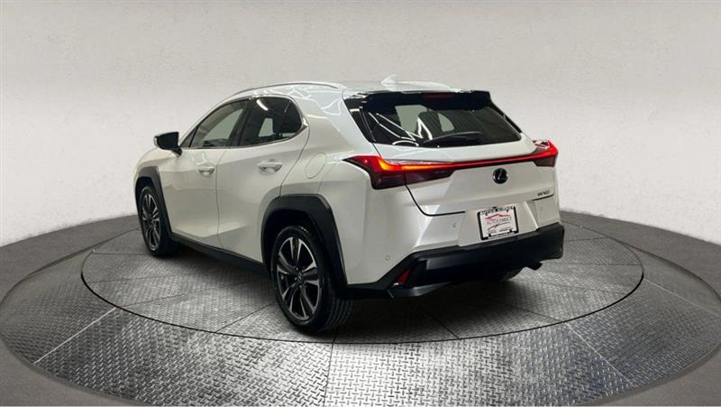 2020 LEXUS UX 200