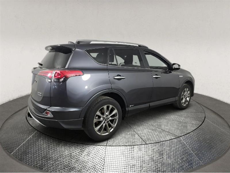 2016 TOYOTA RAV4 HYBRID Limited