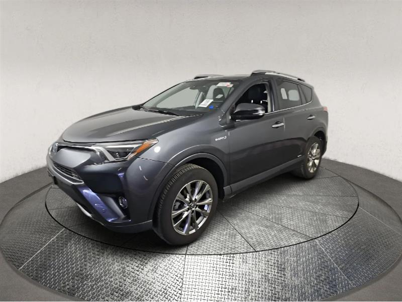 2016 TOYOTA RAV4 HYBRID Limited