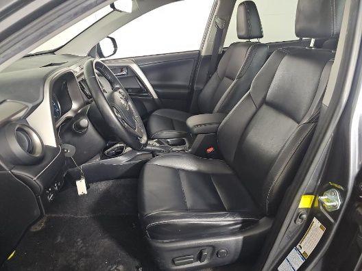 2016 TOYOTA RAV4 HYBRID Limited