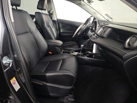 2016 TOYOTA RAV4 HYBRID Limited