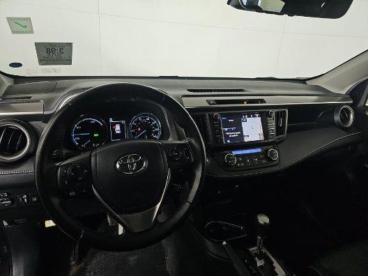 2016 TOYOTA RAV4 HYBRID Limited