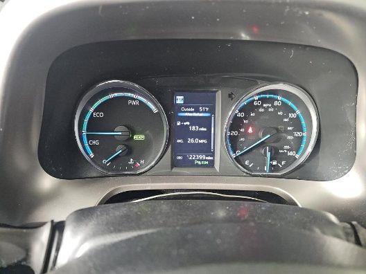 2016 TOYOTA RAV4 HYBRID Limited