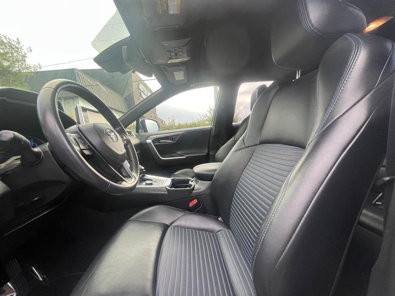 2020 TOYOTA RAV4 HYBRID XSE