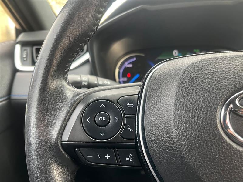 2020 TOYOTA RAV4 HYBRID XSE