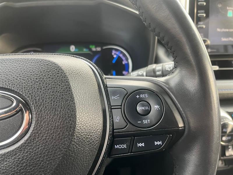 2020 TOYOTA RAV4 HYBRID XSE