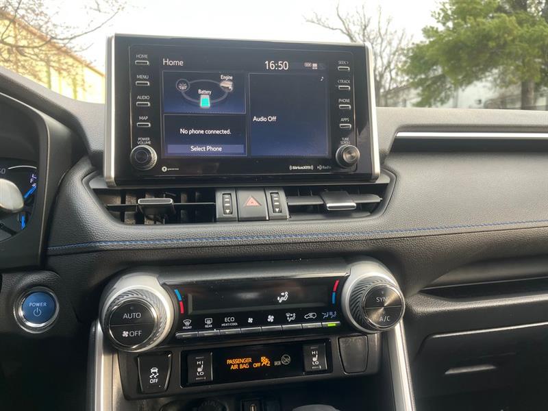 2020 TOYOTA RAV4 HYBRID XSE
