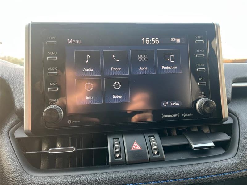 2020 TOYOTA RAV4 HYBRID XSE