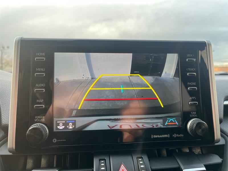 2020 TOYOTA RAV4 HYBRID XSE