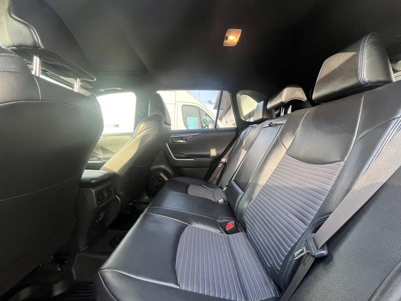 2020 TOYOTA RAV4 HYBRID XSE