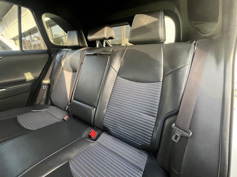 2020 TOYOTA RAV4 HYBRID XSE