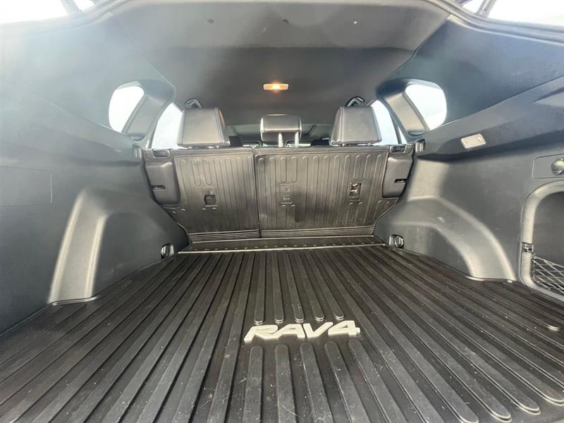 2020 TOYOTA RAV4 HYBRID XSE