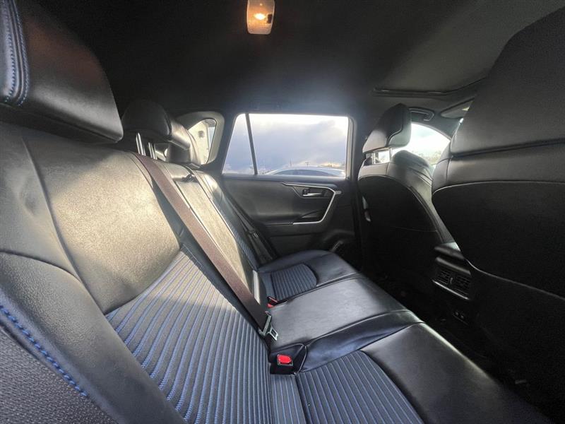 2020 TOYOTA RAV4 HYBRID XSE