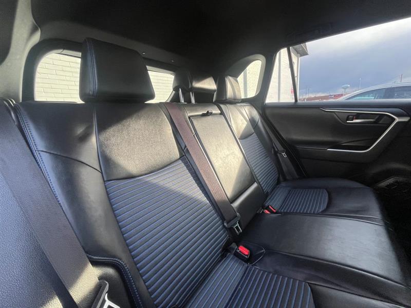 2020 TOYOTA RAV4 HYBRID XSE