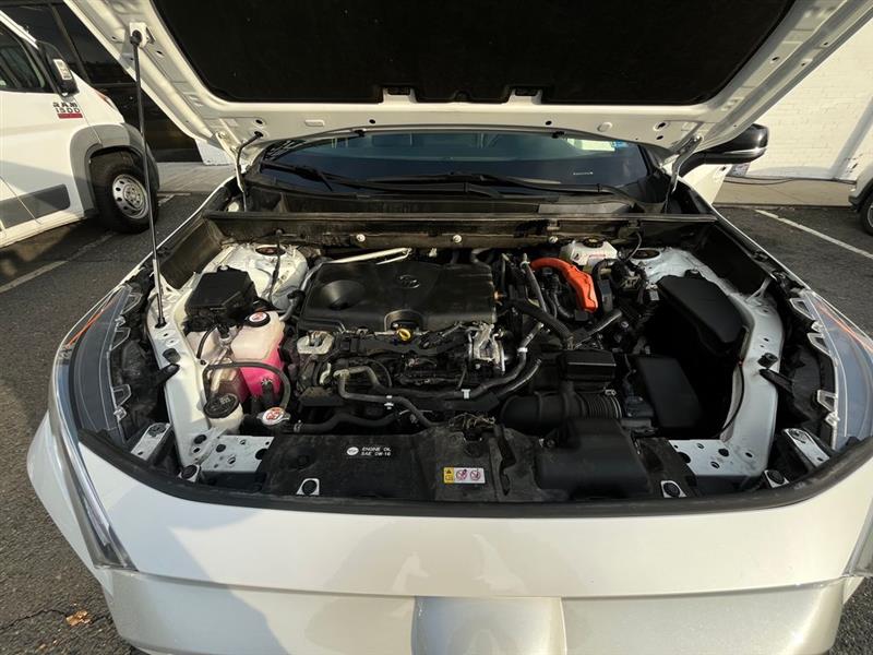 2020 TOYOTA RAV4 HYBRID XSE