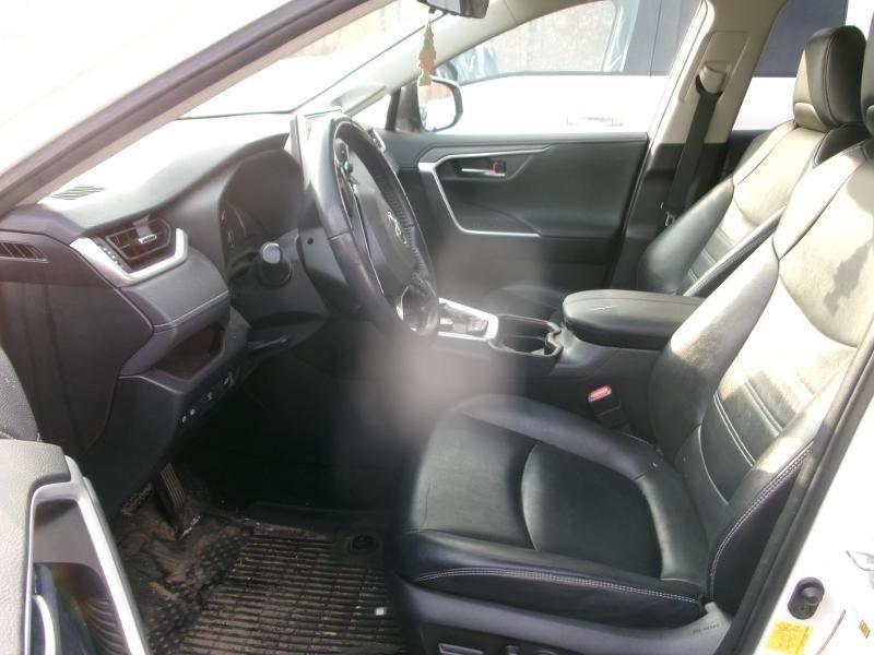 2020 TOYOTA RAV4 LIMITED