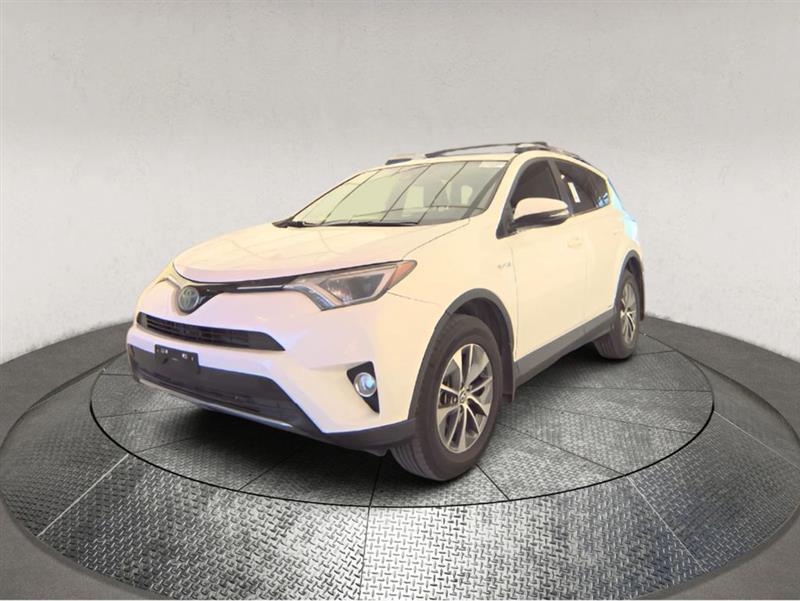 2017 TOYOTA RAV4 HYBRID XLE/LE Plus