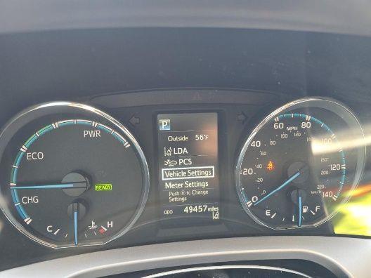 2017 TOYOTA RAV4 HYBRID XLE/LE Plus