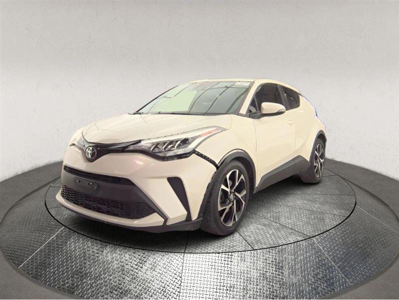 2021 TOYOTA C-HR XLE