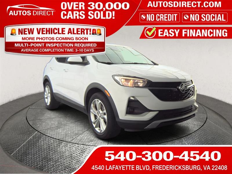 2022 BUICK ENCORE GX Preferred