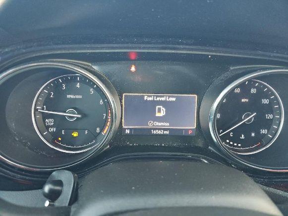 2022 BUICK ENCORE GX Preferred