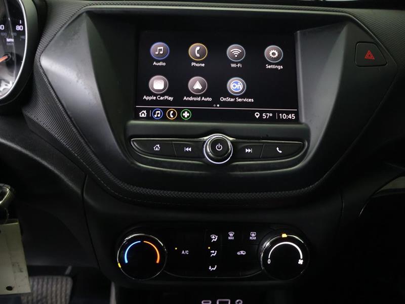 2021 CHEVROLET TRAILBLAZER LS