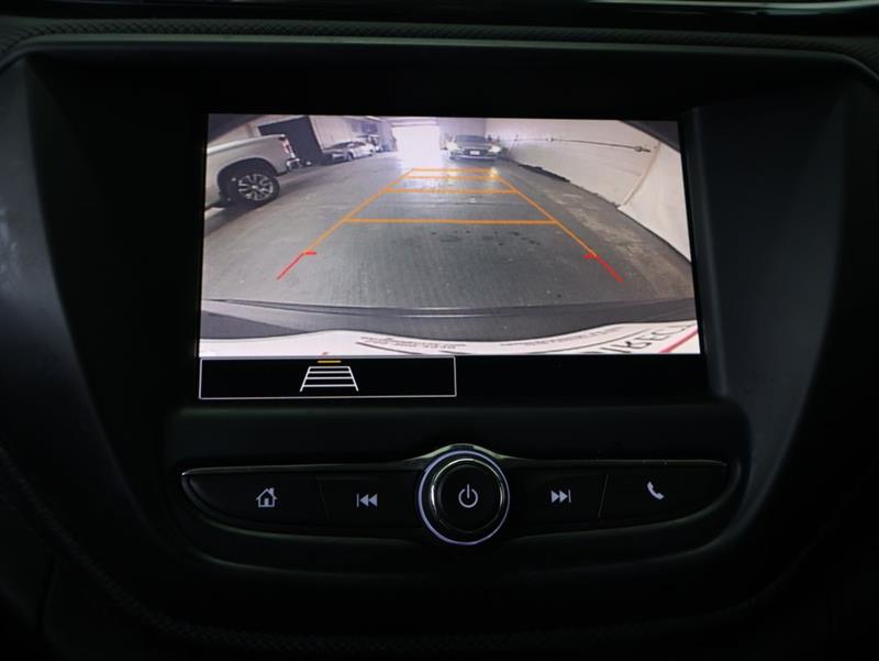 2021 CHEVROLET TRAILBLAZER LS