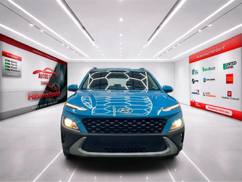 2023 HYUNDAI KONA SEL