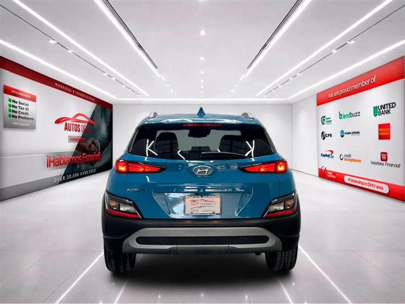 2023 HYUNDAI KONA SEL