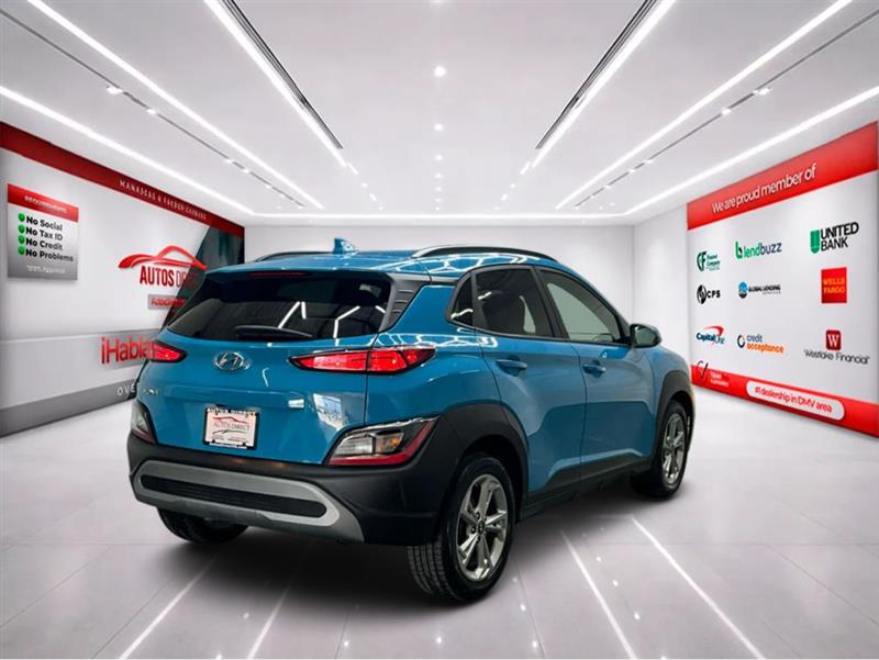 2023 HYUNDAI KONA SEL