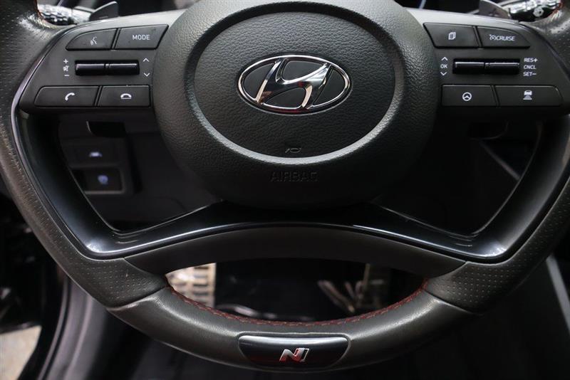 2023 HYUNDAI SONATA N LINE