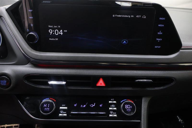 2023 HYUNDAI SONATA N LINE