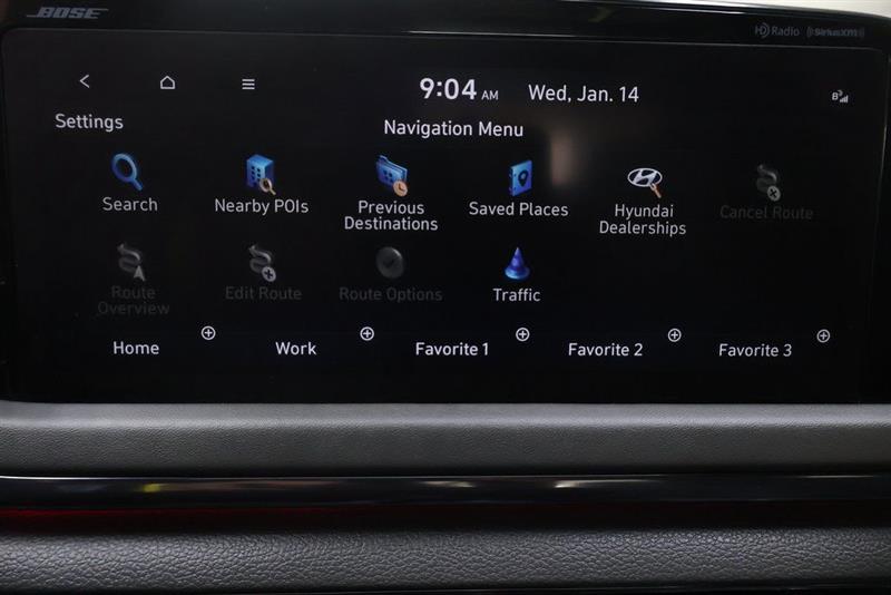 2023 HYUNDAI SONATA N LINE