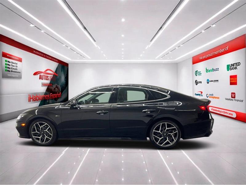 2023 HYUNDAI SONATA N LINE