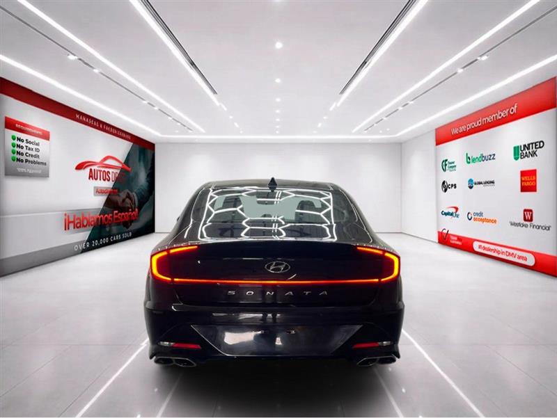 2023 HYUNDAI SONATA N LINE